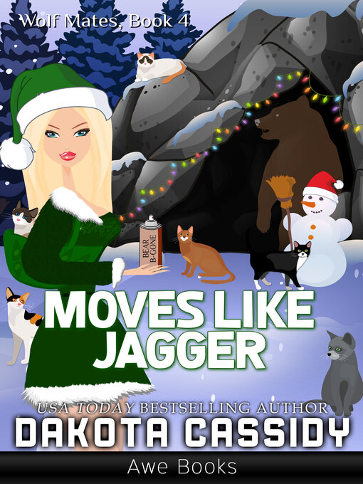 Title details for Moves Like Jagger by Dakota Cassidy - Available